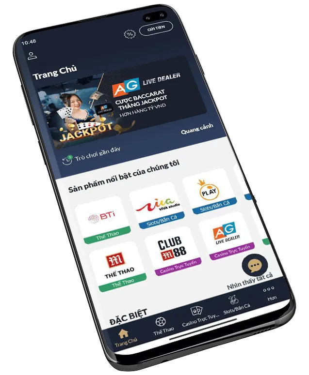 Quà tặng và ưu đãi thưởng nạp dành riêng cho game Bắn Cá tại 365bet