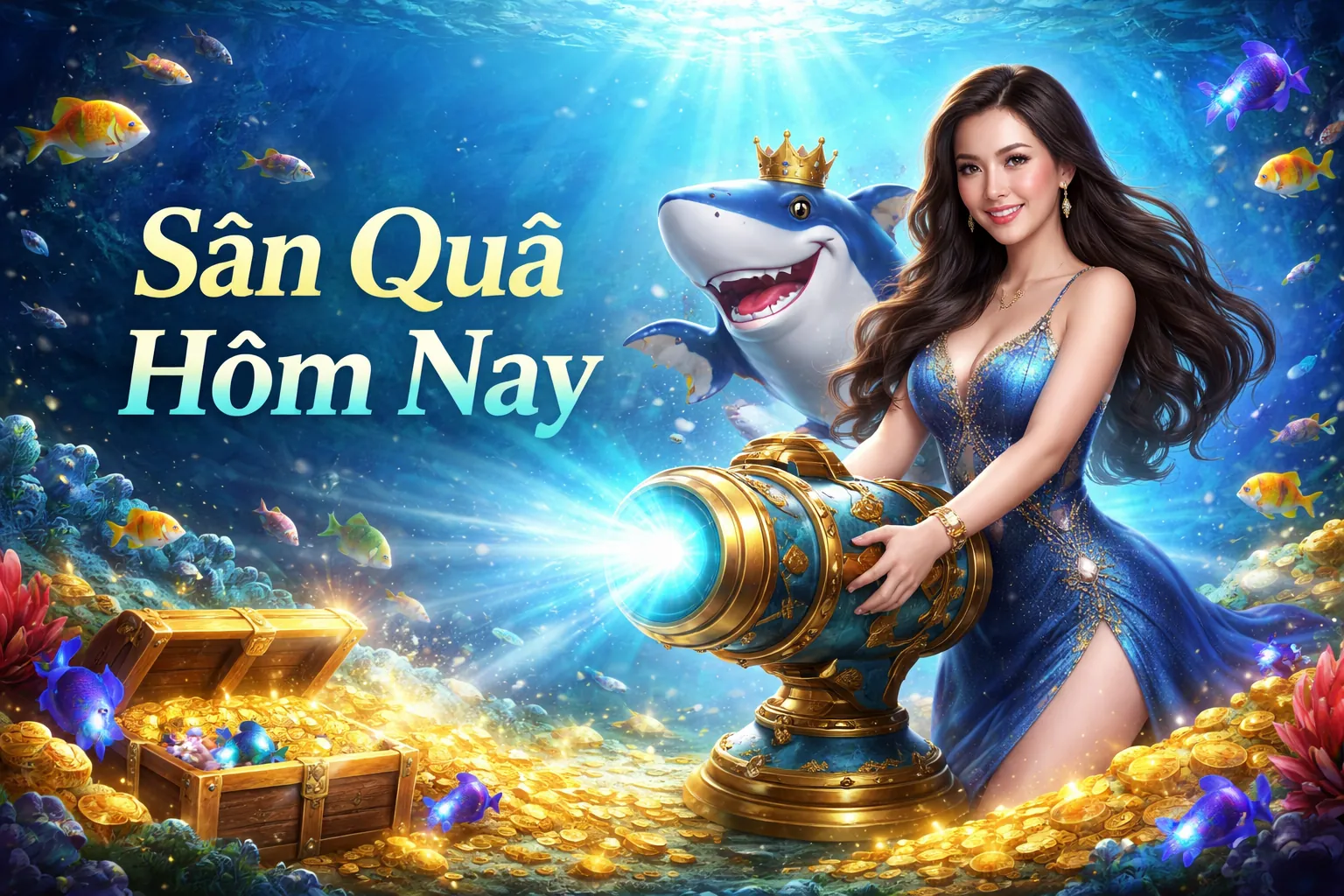 Game nổ hũ Thần Tài tại 365bet