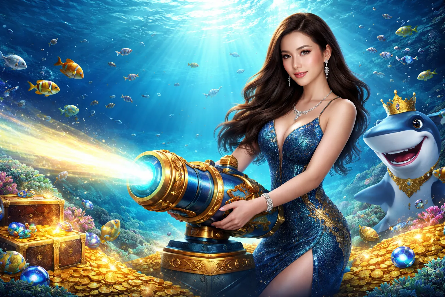 Bắn Cá 365bet – Vương quốc săn cá đổi thưởng lớn nhất Việt Nam
